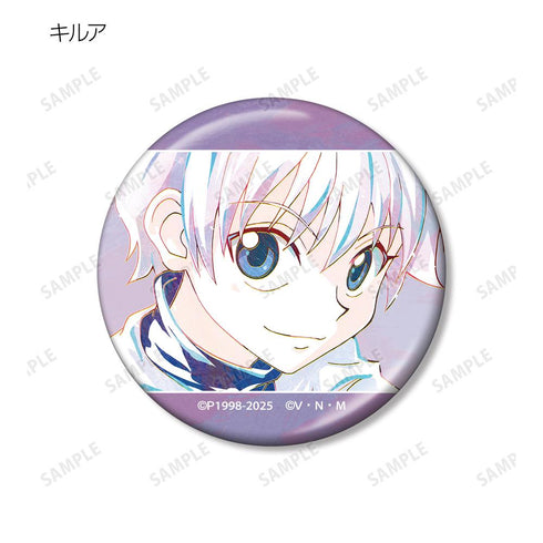 『HUNTER×HUNTER』トレーディング Ani-Art メタリック缶バッジ(単位/BOX)