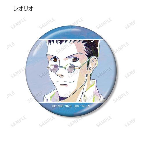 『HUNTER×HUNTER』トレーディング Ani-Art メタリック缶バッジ(単位/BOX)