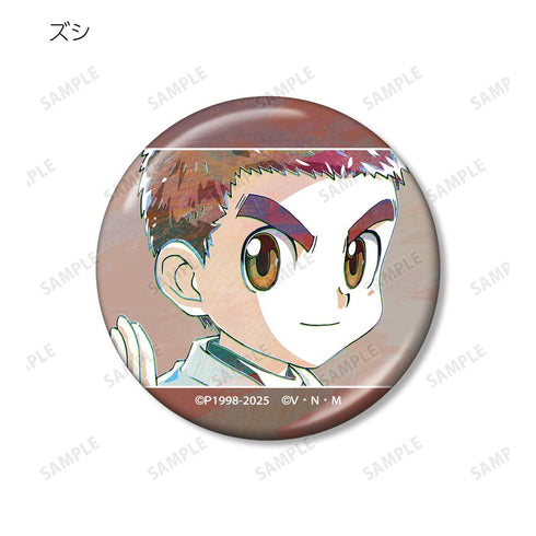 『HUNTER×HUNTER』トレーディング Ani-Art メタリック缶バッジ(単位/BOX)