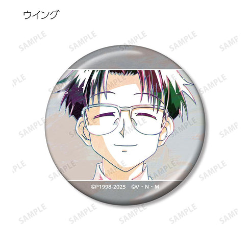 『HUNTER×HUNTER』トレーディング Ani-Art メタリック缶バッジ(単位/BOX)