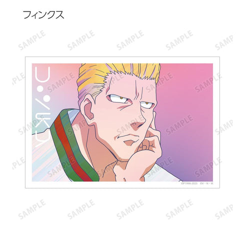 『HUNTER×HUNTER』トレーディング Ani-Art clear label クリアカード(単位/BOX)