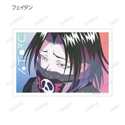 『HUNTER×HUNTER』トレーディング Ani-Art clear label クリアカード(単位/BOX)