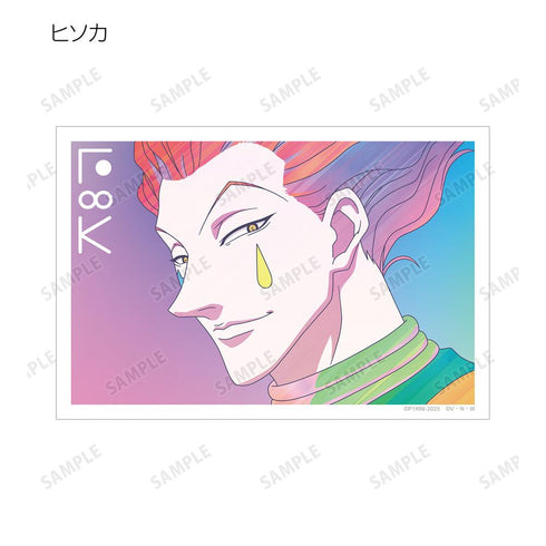 『HUNTER×HUNTER』トレーディング Ani-Art clear label クリアカード(単位/BOX)