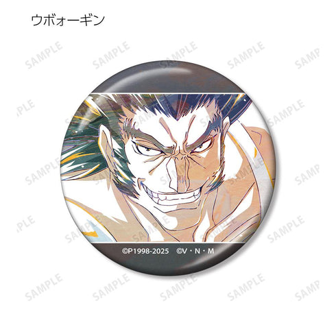 『HUNTER×HUNTER』トレーディング Ani-Art 第2弾 メタリック缶バッジ(単位/BOX)