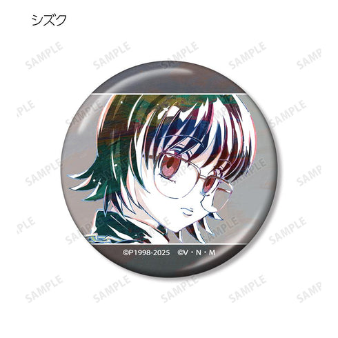 『HUNTER×HUNTER』トレーディング Ani-Art 第2弾 メタリック缶バッジ(単位/BOX)