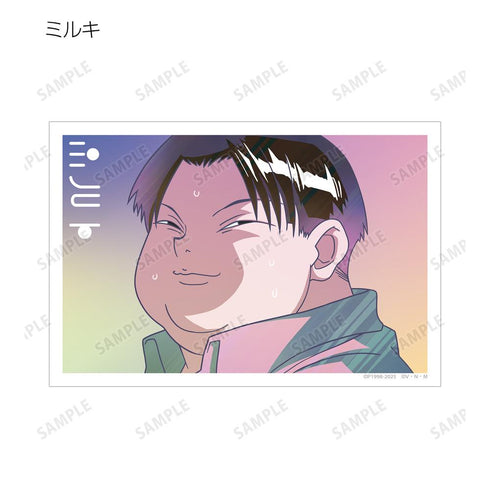 『HUNTER×HUNTER』トレーディング Ani-Art clear label 第2弾 クリアカード(単位/BOX)