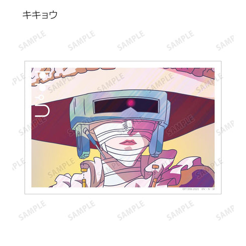 『HUNTER×HUNTER』トレーディング Ani-Art clear label 第2弾 クリアカード(単位/BOX)