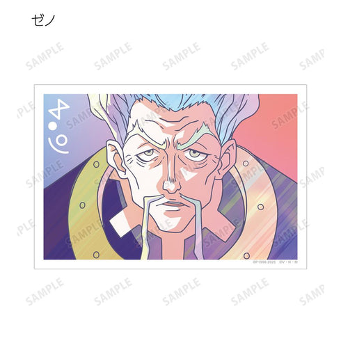 『HUNTER×HUNTER』トレーディング Ani-Art clear label 第2弾 クリアカード(単位/BOX)