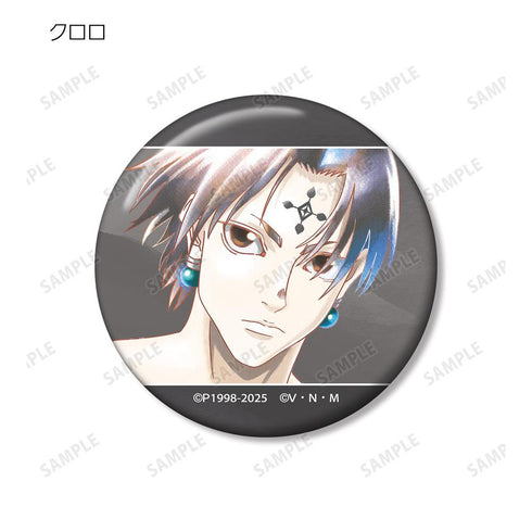 『HUNTER×HUNTER』トレーディング Ani-Art aqua label 第2弾 缶バッジ(単位/BOX)