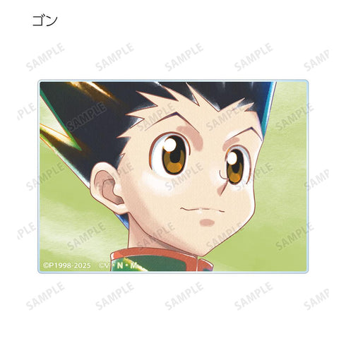 『HUNTER×HUNTER』トレーディング Ani-Art aqua label 第2弾 アクリルカード(単位/BOX)