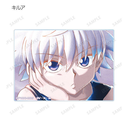 『HUNTER×HUNTER』トレーディング Ani-Art aqua label 第2弾 アクリルカード(単位/BOX)