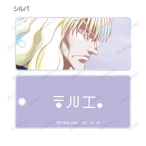 『HUNTER×HUNTER』トレーディング Ani-Art aqua label 第2弾 アクリルキータグ(単位/BOX)