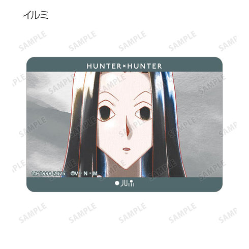 HUNTER×HUNTER Trading Sticker - Ani-Art aqua label Series 2 (Unit/BOX)