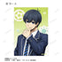 『ブルーロック』描き下ろし モーニングルーティンver. トレーディングブロマイド(単位/BOX)【202601再販】