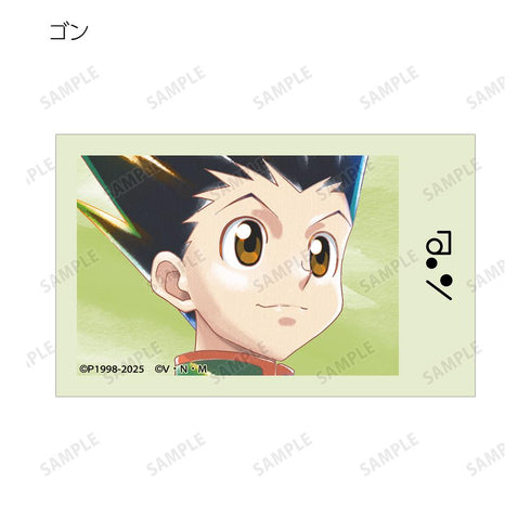 『HUNTER×HUNTER』トレーディング Ani-Art aqua label 第2弾 イラストカード(単位/BOX)