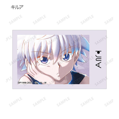 『HUNTER×HUNTER』トレーディング Ani-Art aqua label 第2弾 イラストカード(単位/BOX)