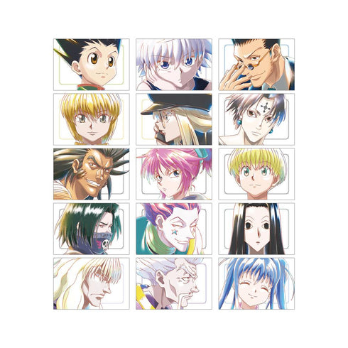 『HUNTER×HUNTER』トレーディング Ani-Art aqua label 第2弾 ポストカード(単位/BOX)