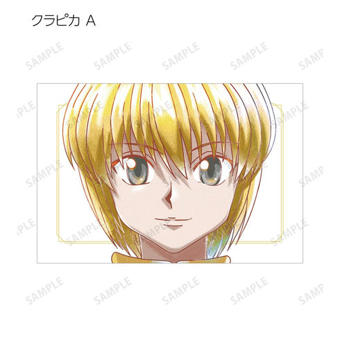『HUNTER×HUNTER』トレーディング Ani-Art aqua label 第2弾 ポストカード(単位/BOX)