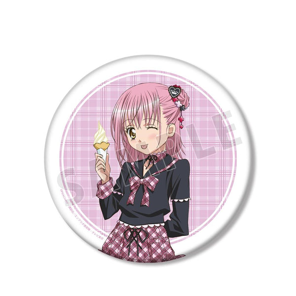 『しゅごキャラ!』日奈森 あむ BIG缶バッジ ver.A【202601再販】