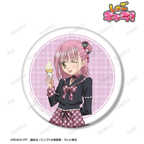 『しゅごキャラ!』日奈森 あむ BIG缶バッジ ver.A【202601再販】