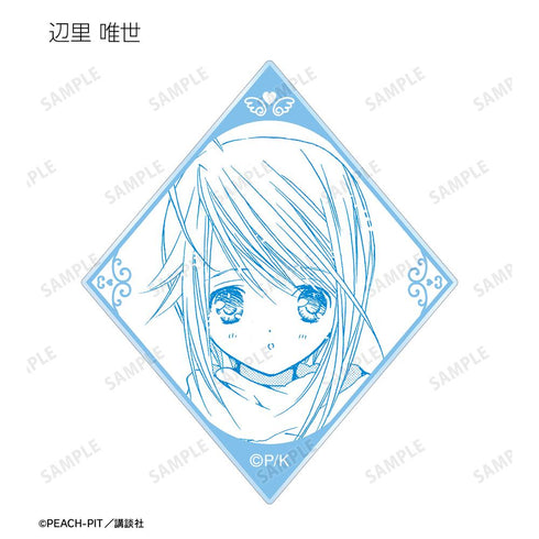 『しゅごキャラ!』トレーディングアクリルステッカー vol.2(単位/BOX)【202601再販】