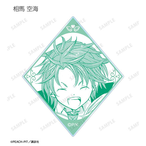 『しゅごキャラ!』トレーディングアクリルステッカー vol.2(単位/BOX)【202601再販】