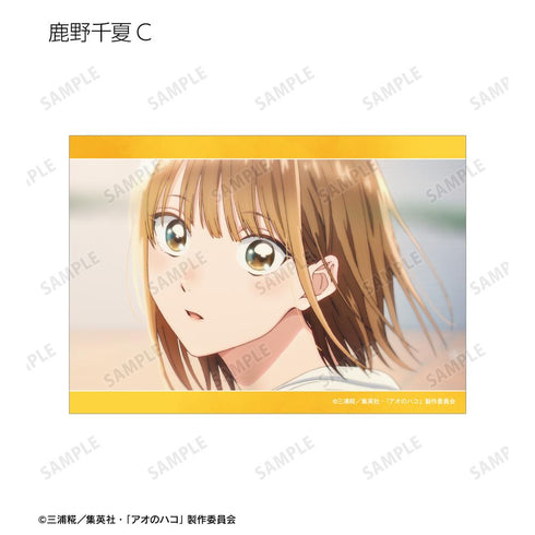 『アオのハコ』トレーディング場面写ブロマイド3枚セット(単位/BOX)【202602再販】