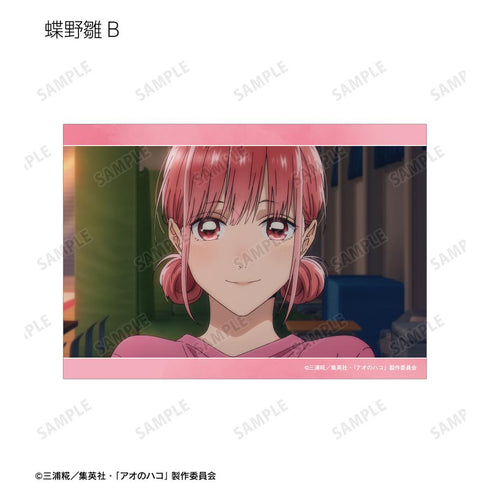 『アオのハコ』トレーディング場面写ブロマイド3枚セット(単位/BOX)【202602再販】