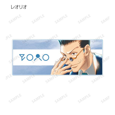 『HUNTER×HUNTER』トレーディング Ani-Art aqua label 第2弾 アクリルネームプレート(単位/BOX)