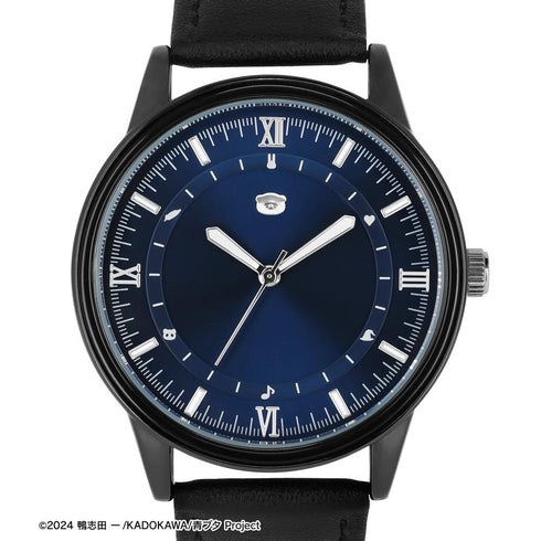 『青春ブタ野郎シリーズ』腕時計