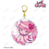『しゅごキャラ!』夢ノ内さんイラスト アミュレットハート キャラなりver. BIGアクリルキーホルダー【202601再販】