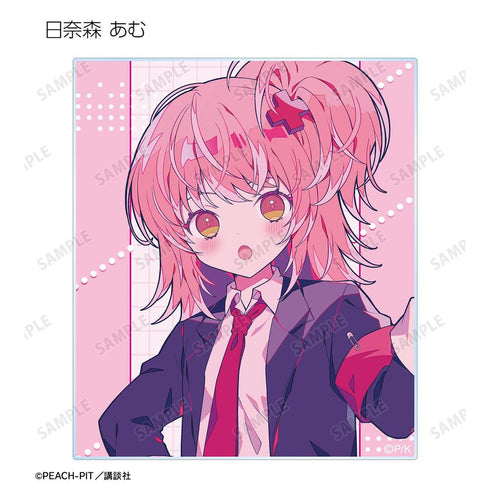 『しゅごキャラ!』夢ノ内さんイラスト 制服・キャラなりver. トレーディングアクリルカード(単位/BOX)【202601再販】