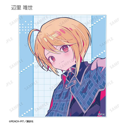 『しゅごキャラ!』夢ノ内さんイラスト 制服・キャラなりver. トレーディングアクリルカード(単位/BOX)【202601再販】