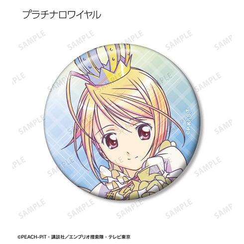 『しゅごキャラ!』トレーディング Ani-Art clear label 缶バッジ(単位/BOX)【202601再販】