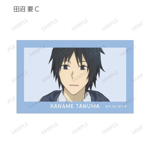 『夏目友人帳』描き下ろし 雨の日ver. トレーディングイラストカード(単位/BOX)