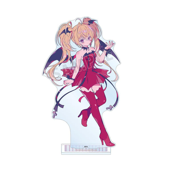 『しゅごキャラ!』夢ノ内さんイラスト ルナティックチャーム キャラなりver. 特大アクリルスタンド【202601再販】