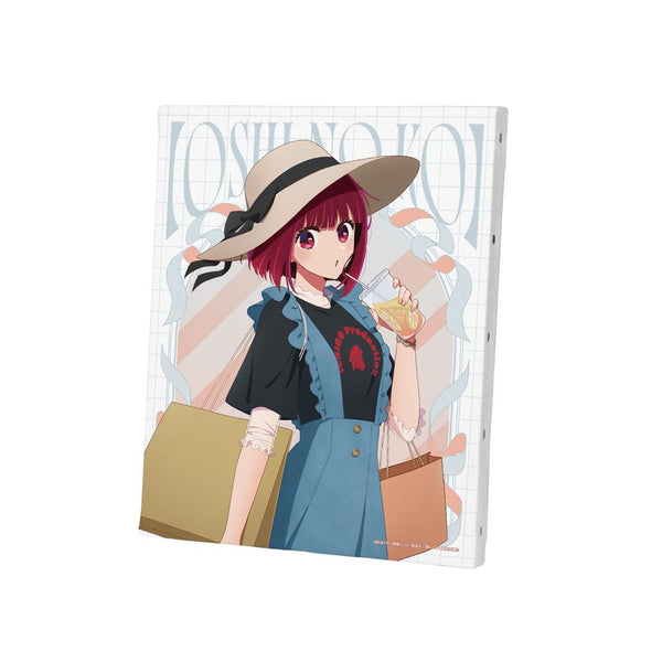 『【推しの子】』【推しの子】 描き下ろし 有馬かな ショッピングver. キャンバスボード【202601再販】