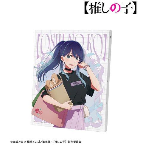 『【推しの子】』【推しの子】 描き下ろし 黒川あかね ショッピングver. キャンバスボード【202601再販】
