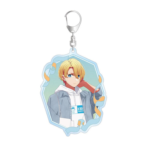 『【推しの子】』【推しの子】 描き下ろし アクア ショッピングver. BIGアクリルキーホルダー【202601再販】