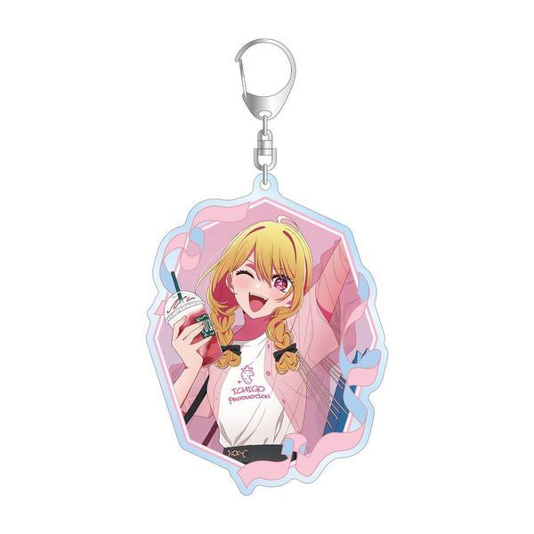 『【推しの子】』【推しの子】 描き下ろし ルビー ショッピングver. BIGアクリルキーホルダー【202601再販】