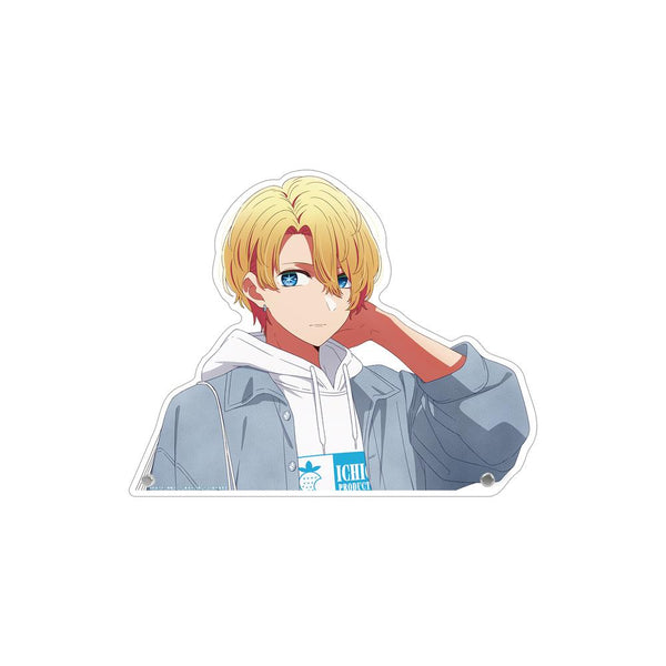 『【推しの子】』【推しの子】 描き下ろし アクア ショッピングver. 特大ダイカットアクリルパネル【202601再販】