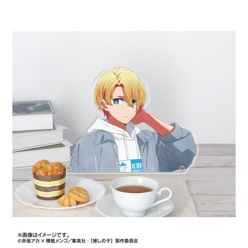 『【推しの子】』【推しの子】 描き下ろし アクア ショッピングver. 特大ダイカットアクリルパネル【202601再販】