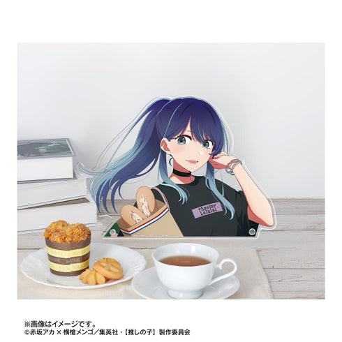 『【推しの子】』【推しの子】 描き下ろし 黒川あかね ショッピングver. 特大ダイカットアクリルパネル【202601再販】