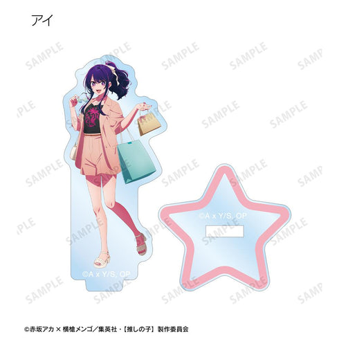 『【推しの子】』【推しの子】 描き下ろし ショッピングver. トレーディングアクリルスタンド(単位/BOX)【202601再販】