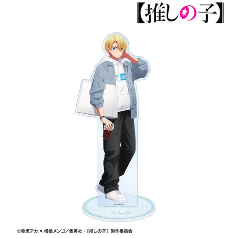 『【My Favorite Child】』【My Favorite Child】 Newly Drawn Aqua Shopping Ver. Extra Large Acrylic Stand【202601 Reprint】