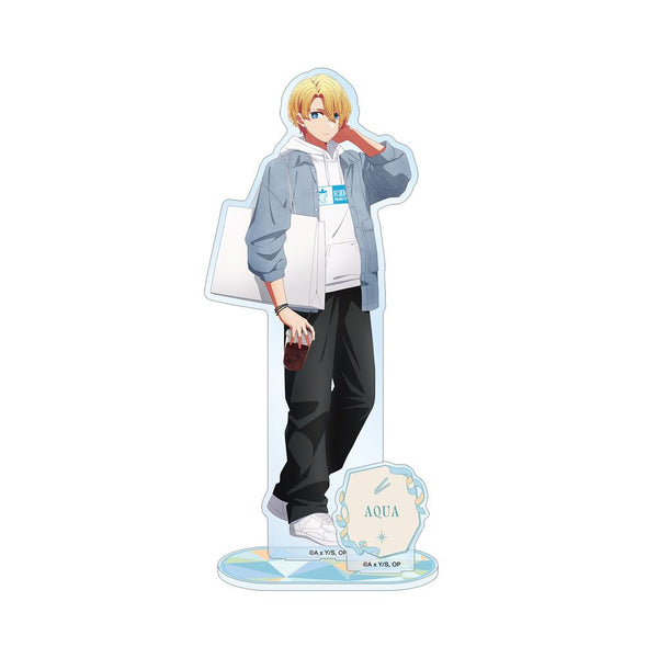『【推しの子】』【推しの子】 描き下ろし アクア ショッピングver. パーツ付きBIGアクリルスタンド【202601再販】