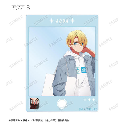 『【推しの子】』【推しの子】 描き下ろし ショッピングver. トレーディングアクリルカード(単位/BOX)【202601再販】