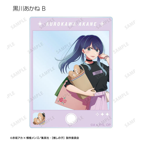 『【推しの子】』【推しの子】 描き下ろし ショッピングver. トレーディングアクリルカード(単位/BOX)【202601再販】