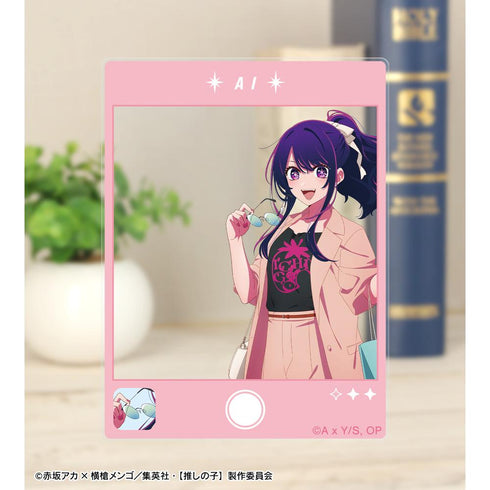 『【推しの子】』【推しの子】 描き下ろし ショッピングver. トレーディングアクリルカード(単位/BOX)【202601再販】