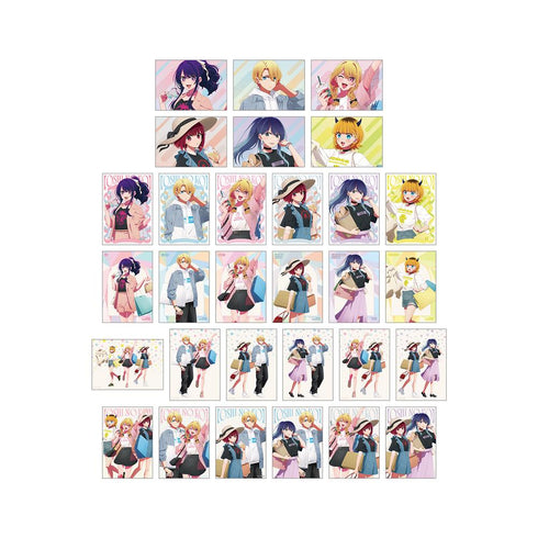 『【推しの子】』【推しの子】 描き下ろし ショッピングver. トレーディングブロマイド3枚セット(単位/BOX)【202601再販】